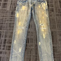 Purple Brand Jeans  Size 34  Brand New! 