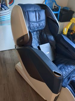 Osaki Massage Chair (not working, fuse or pump issue