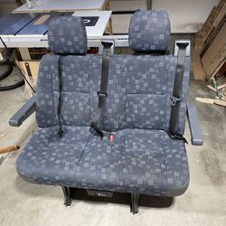Sprinter Van Seat