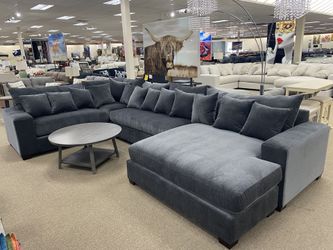 Huge Sectional Sale! ‼️Only $1 Down‼️