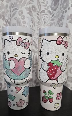 🩷HELLO KITTY STANLEY🩷