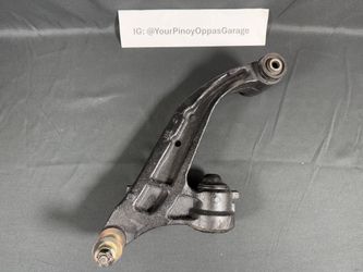 OEM Nissan Skyline R33 R34 Front Extension Knuckle Arm (Left, RWD)