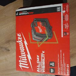 Milwaukee Laser Level 