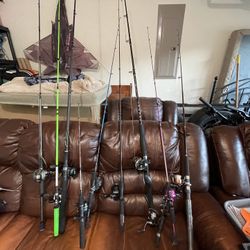 Fishing Rods