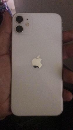 Apple iPhone 11 White