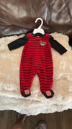 Daddy’s lil MVP boys football onesie