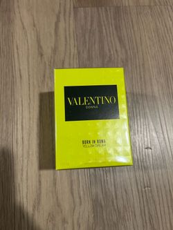 Valentino Yellow Dream