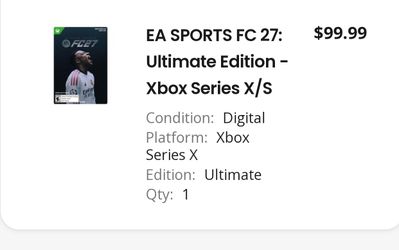Fc 27 Ultimate Edition