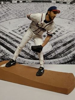 John Smoltz - Mcfarlane figure (Braves)
