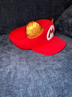 Super Mario Red Cap Raccoon