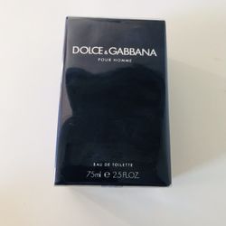 Men Cologne 75mL Dolce & Gabbana