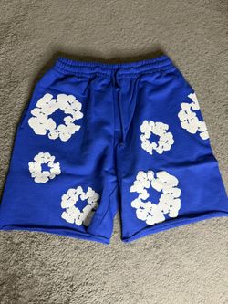 Denim Tear Shorts Size S Fits M