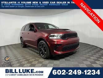 2025 Dodge Durango