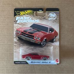 Hot Wheels - Fast & Furious