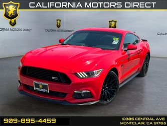 2017 Ford Mustang
