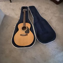 Takamine EG-230 - Acoustic Guitar - Needs A Nut