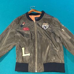 Women’s Bomber Jacket