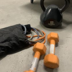 Exercise Equipment 