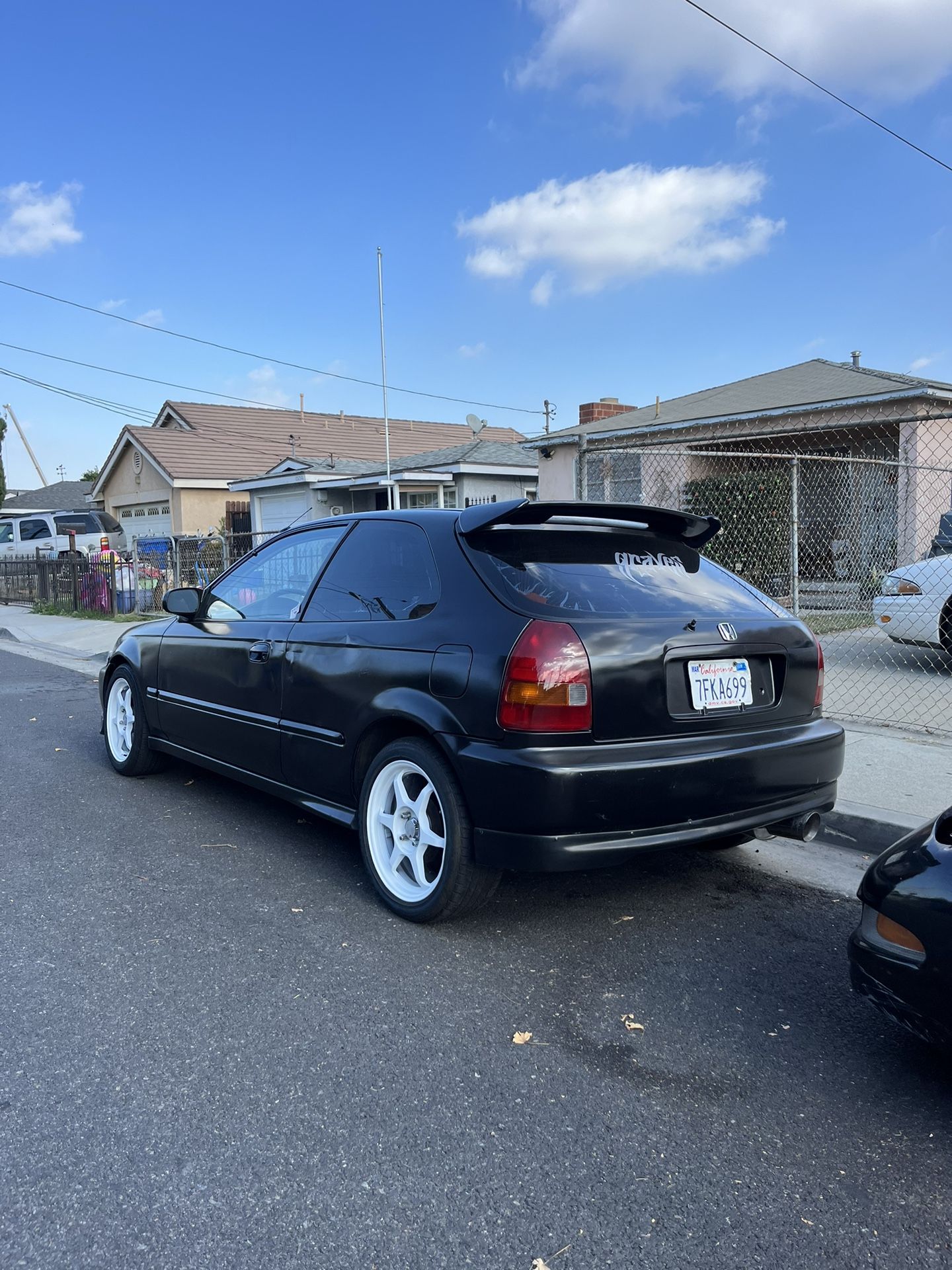 98 honda civic ek hatch for Sale in Paramount, CA OfferUp