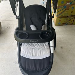 Baby Trend Jogger Stroller. New 