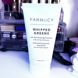 Farmacy Whipped Green Face Mask 