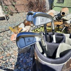 TaylorMade Irons