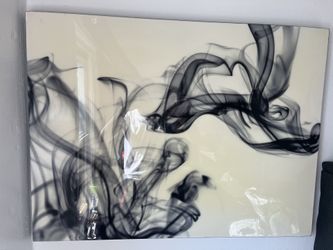 Abstract Smoke Pictures
