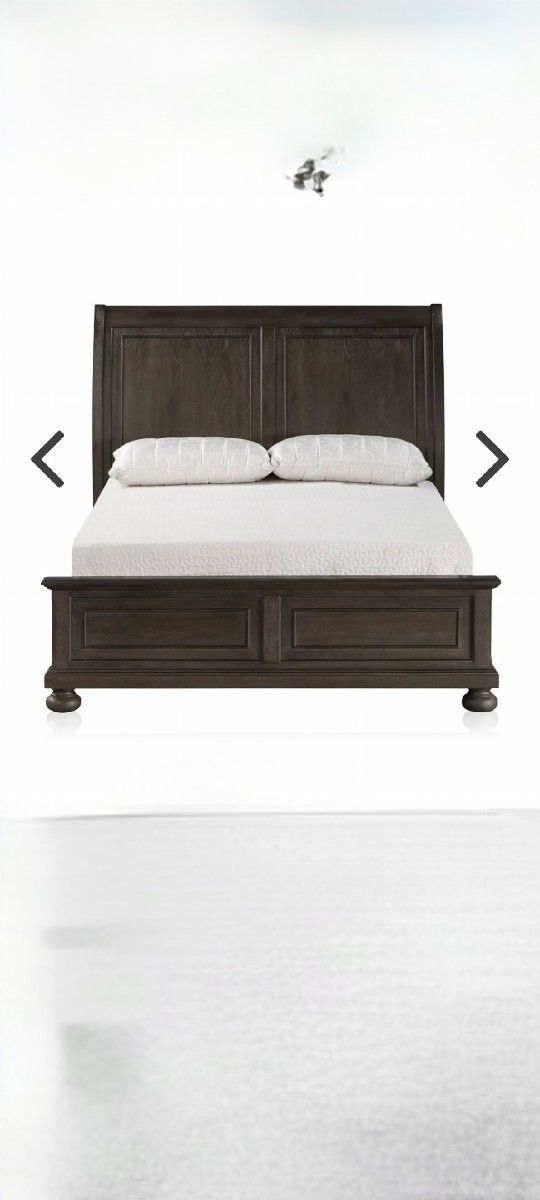 Hanover Full Size 6 Piece Bedroom Set