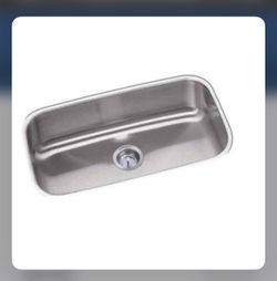Proflo Pfuc308a 30" Single Basin Undermount Stainless Steel
