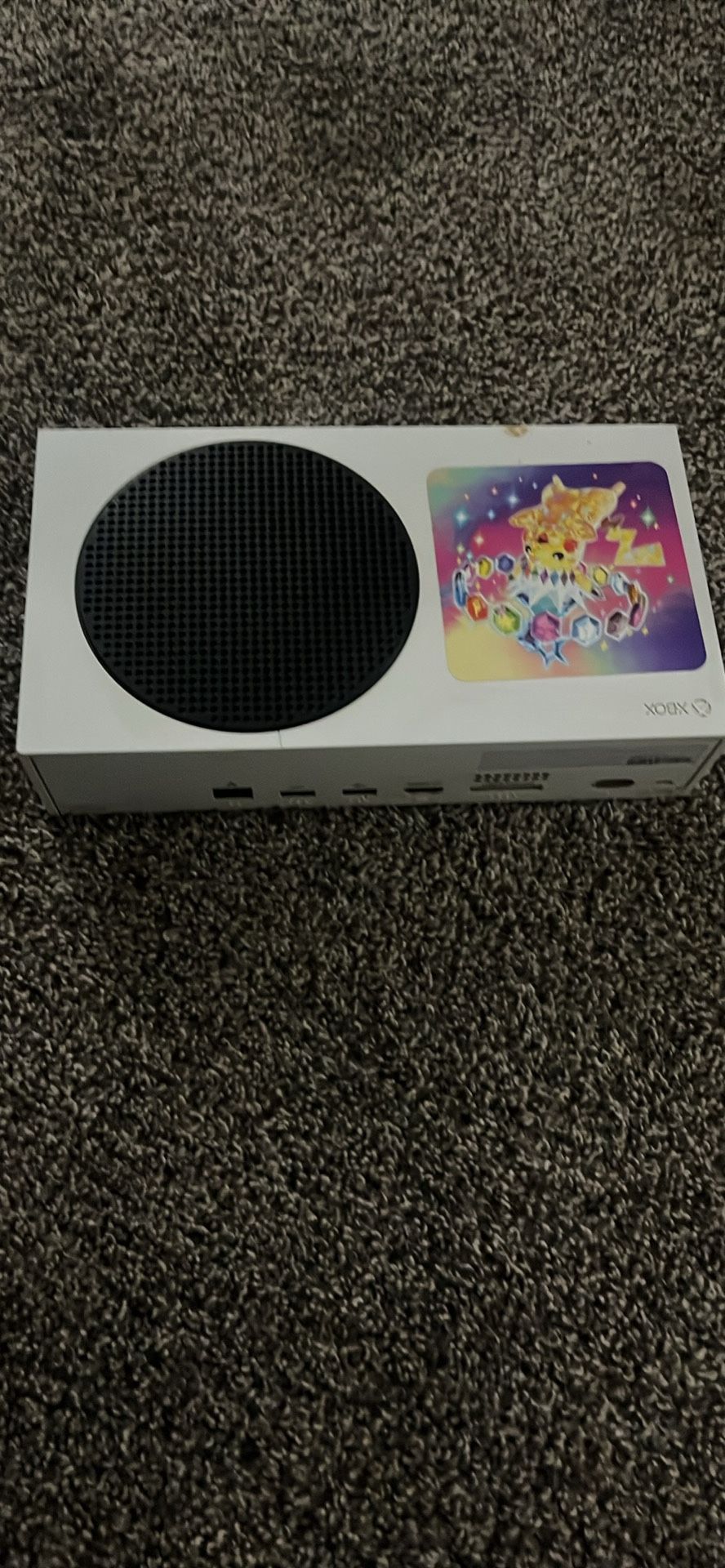 xbox series S