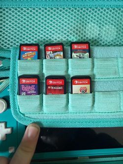 Nintendo switch lite