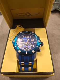 Invicta watch