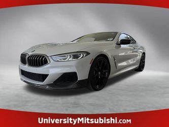 2021 BMW 8 Series