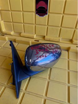 2006 Chrysler 300 Left/Driver Side Mirror