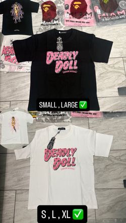 Chrome Hearts  Graphic T-Shirts S-XL