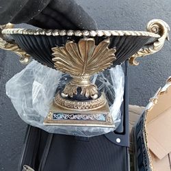 Touch Of Glass Decorative Bowl