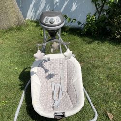 Graco simple Sway Swing