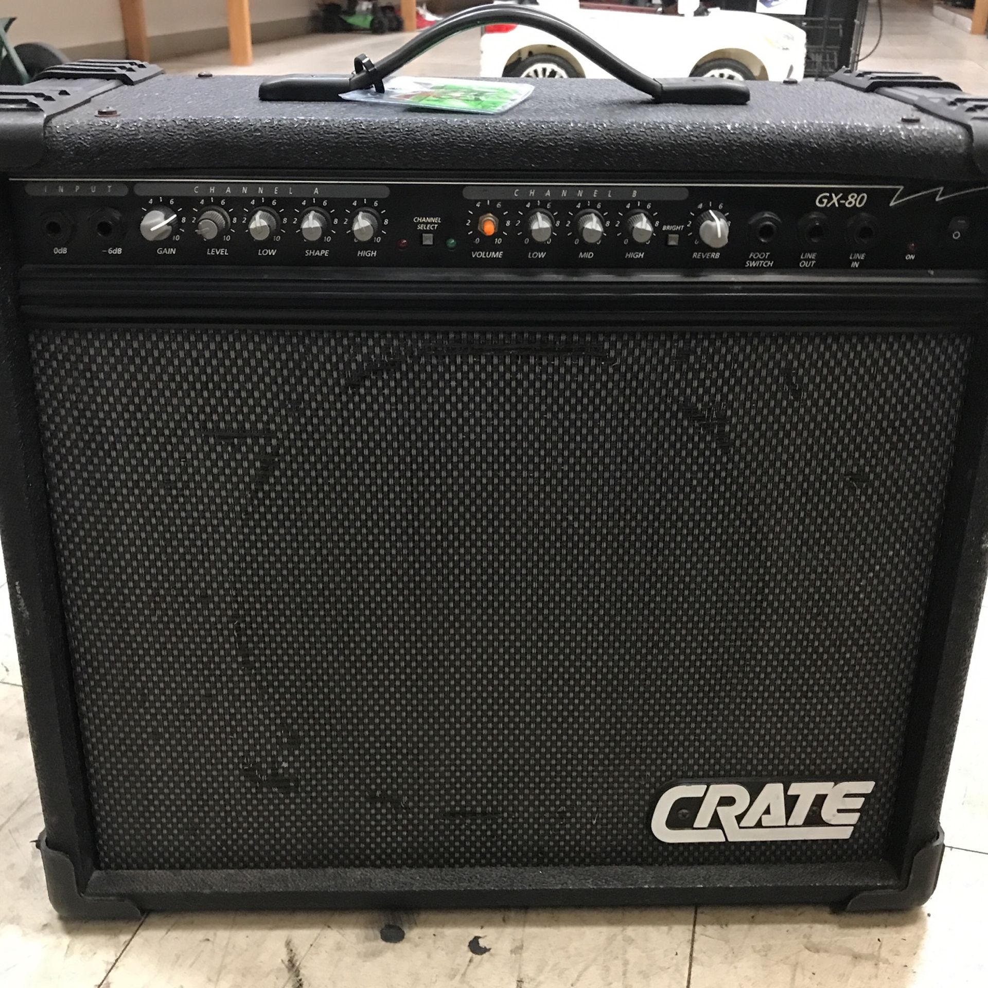 Guitar Amp