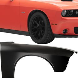 Brand New Challenger Fender Passenger Side 2008 To 2023 