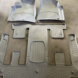  2008-2016 Floormats