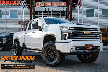 2023 Chevrolet Silverado 3500HD