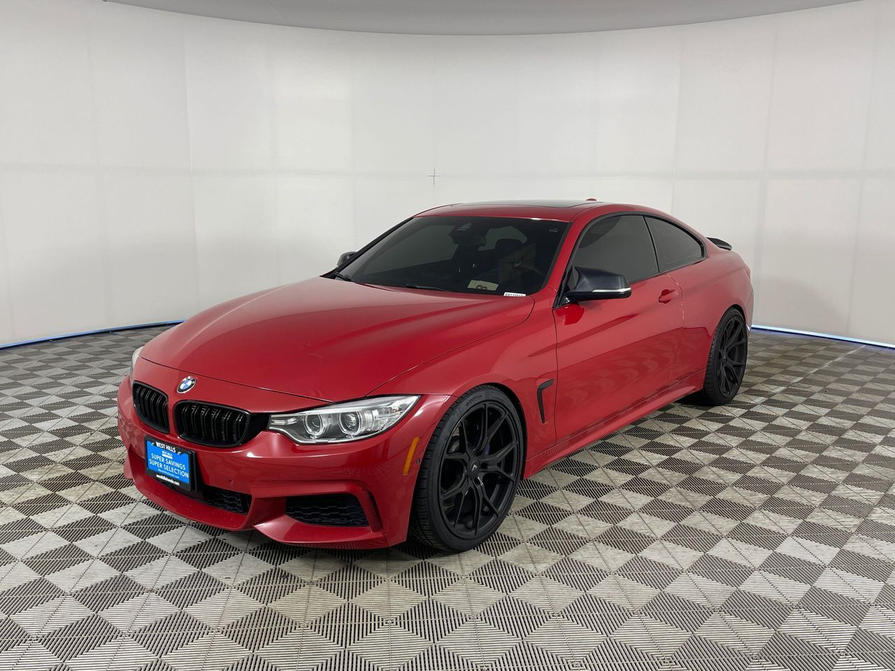 2015 BMW 435i
