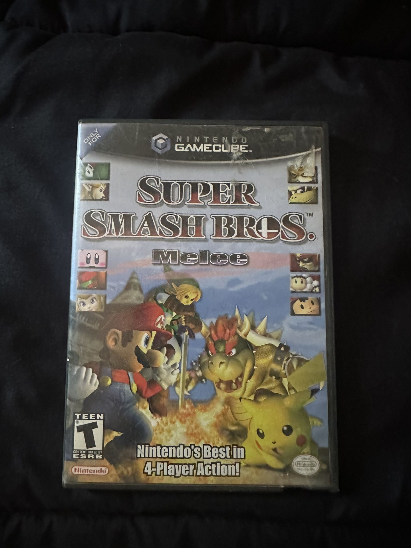 Super Smash Melee