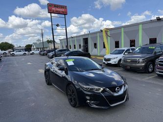 2017 Nissan Maxima