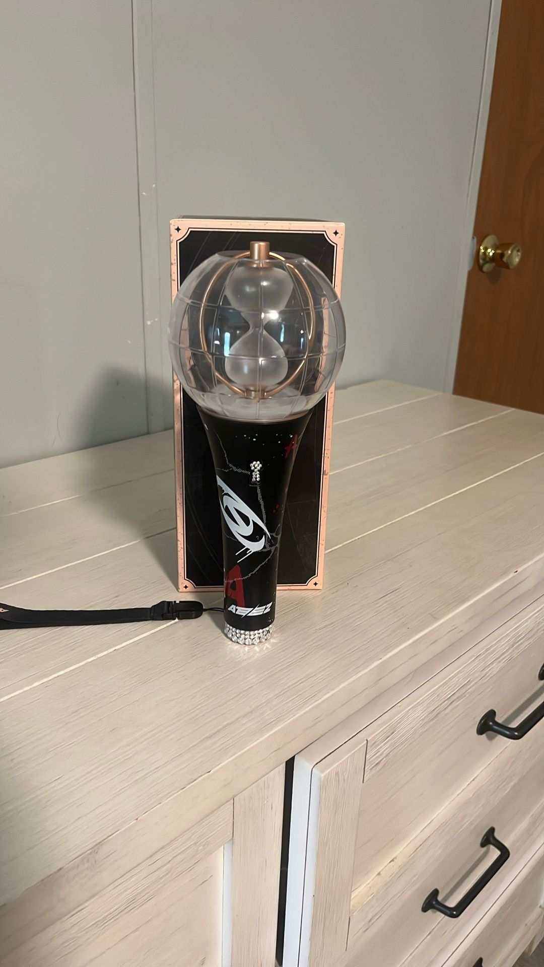 Ateez Light Stick + Cover