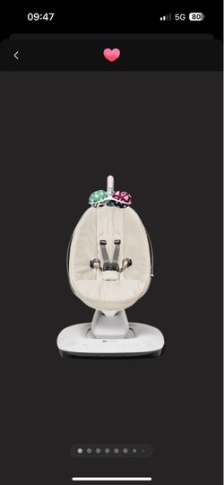 4moms MamaRoo Baby Swing