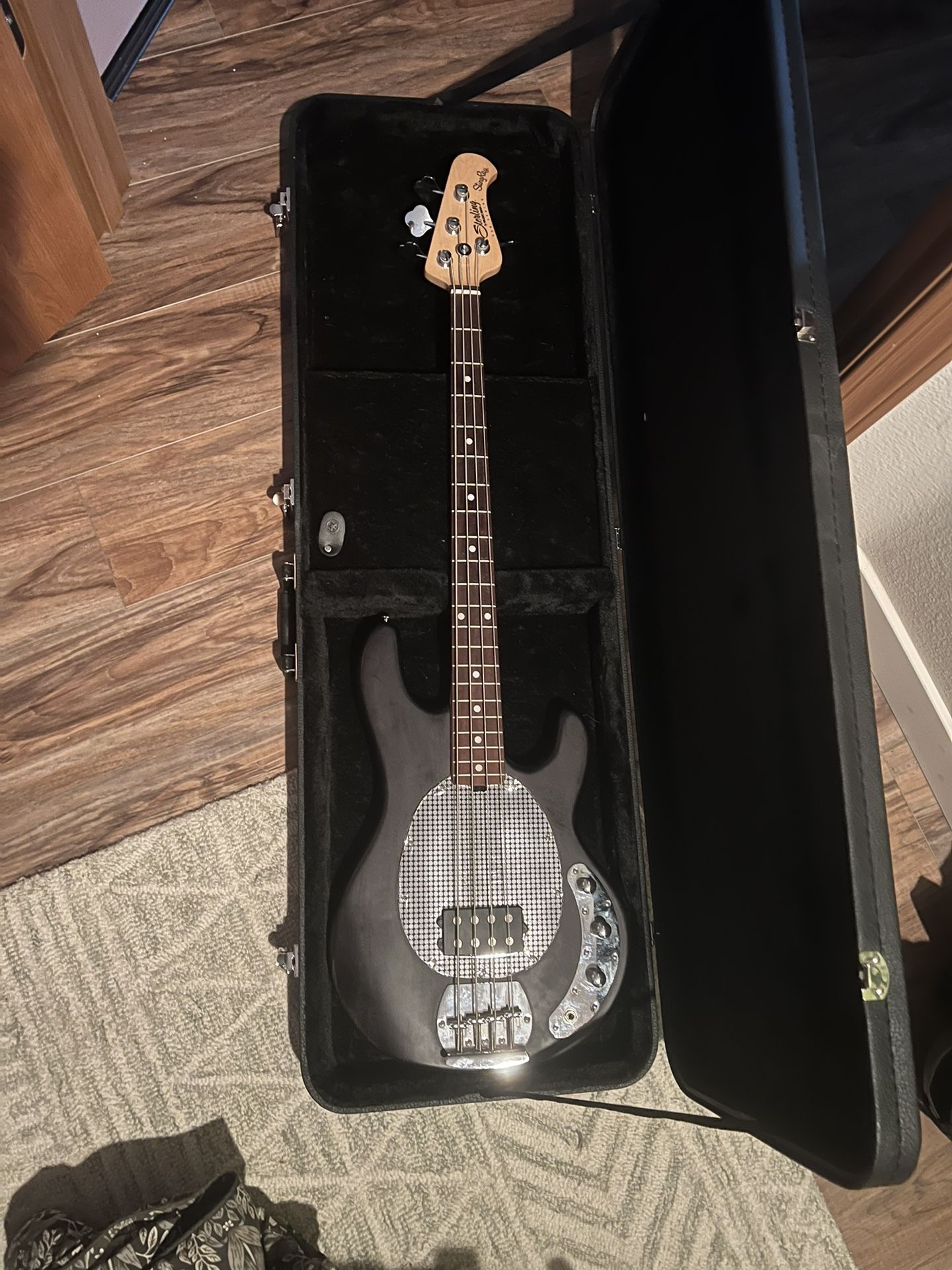 Sterling Music Man Bass Guitar