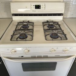 Maytag gas oven