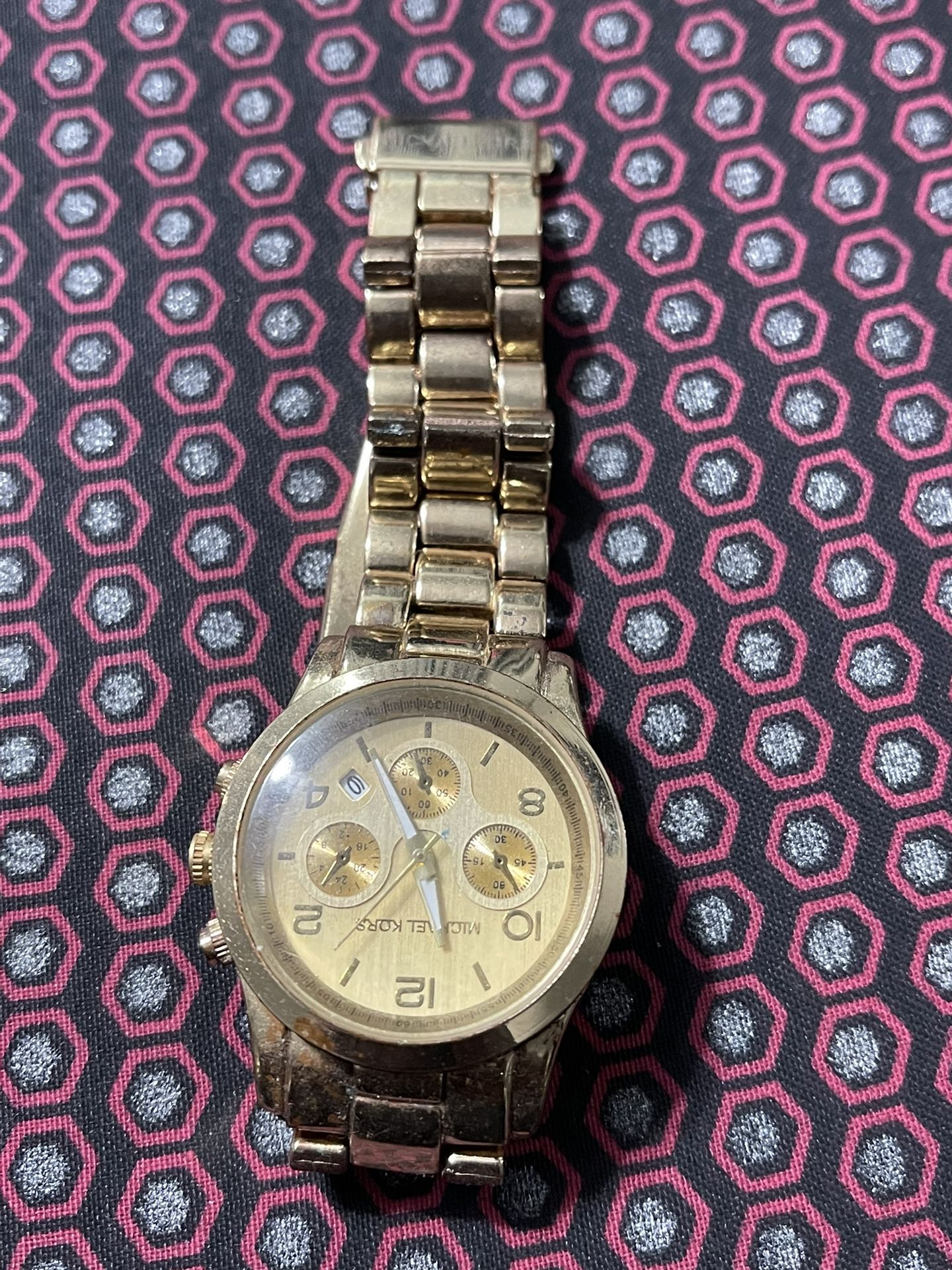 Michael Kors Women Watch