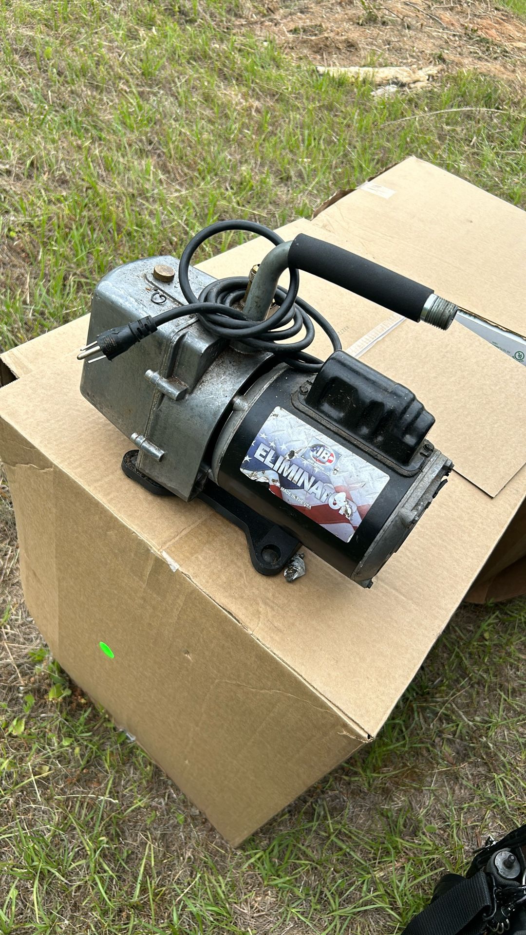 Vacuum Pump